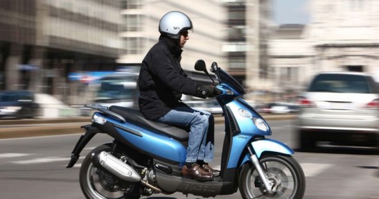 Piaggio Carnaby 125 i 200 ccm